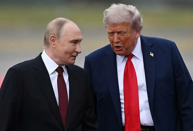 Trump announces US-Russia diesel deal, drawing criticism from Ukraine
