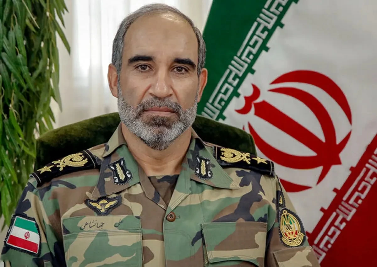 علي جهانشاهی