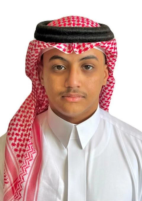الزميل عبدالله العرفي