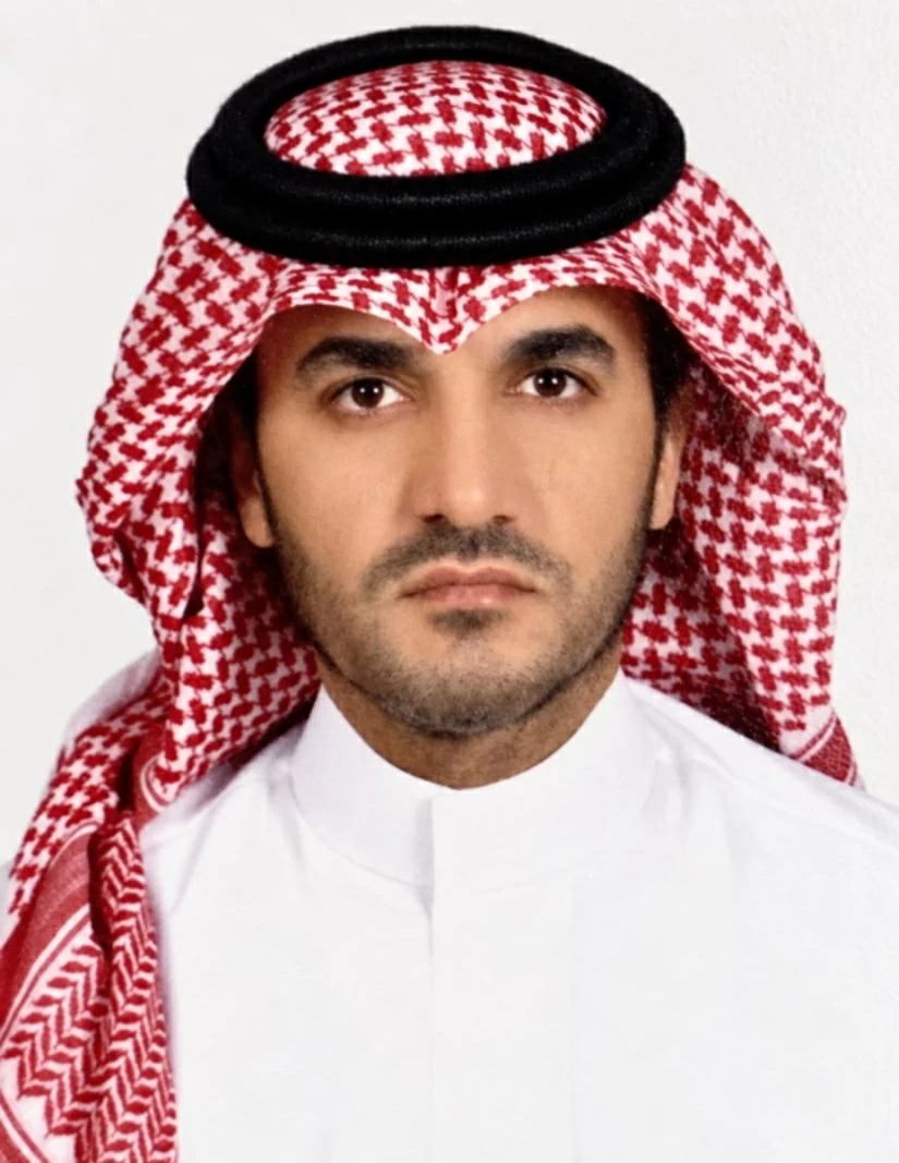 عواد الغامدي