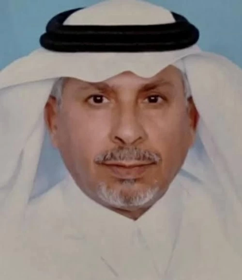 العميد م/ علي بن حمد بن مسلم