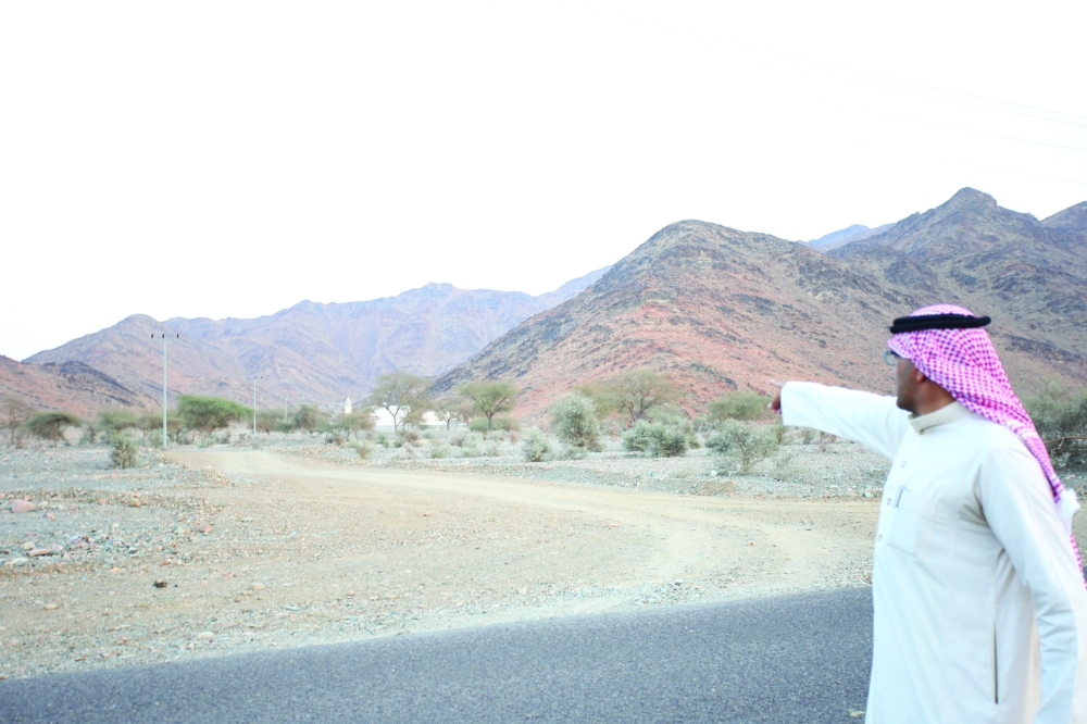 وادي ريم 20 حارة يلفها الظلام والصحة في الإنعاش أخبار السعودية صحيفة عكاظ