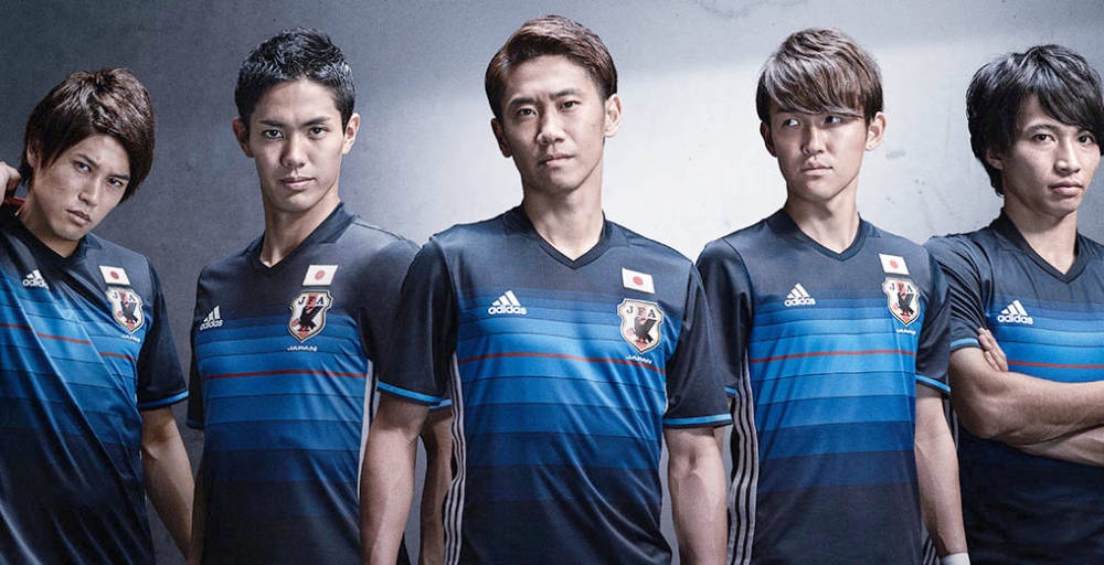 



لاعبو المنتخب الياباني المنضمون للتشكيلة قبل مواجهة الأخضر.