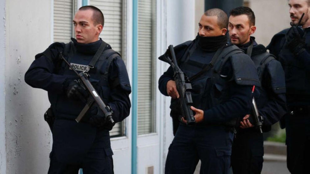 الشرطة الفرنسية (أرشيفية) 