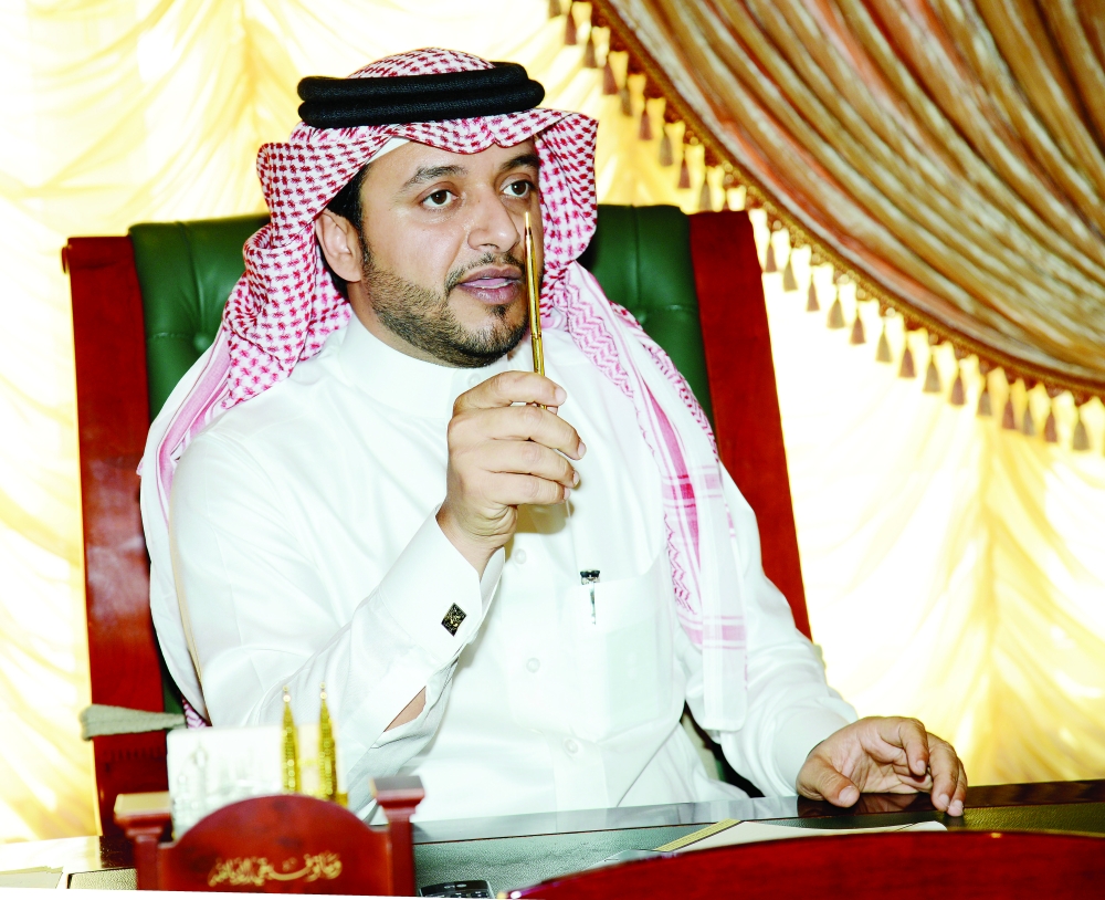  المحامي سعد الباحوث