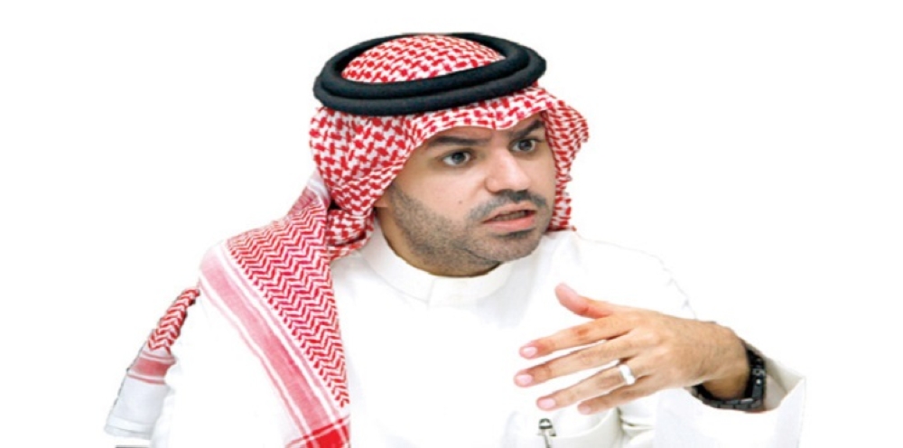 المذيع علي العلياني