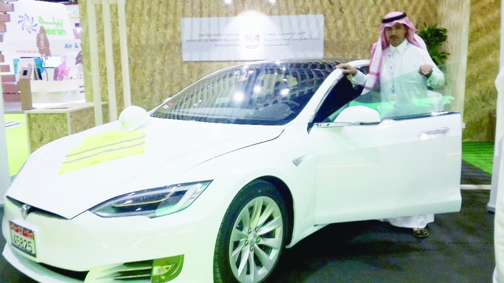 أحدث السيارات الكهربائية في السعودية الأنواع والأسعار مجلة الرجل