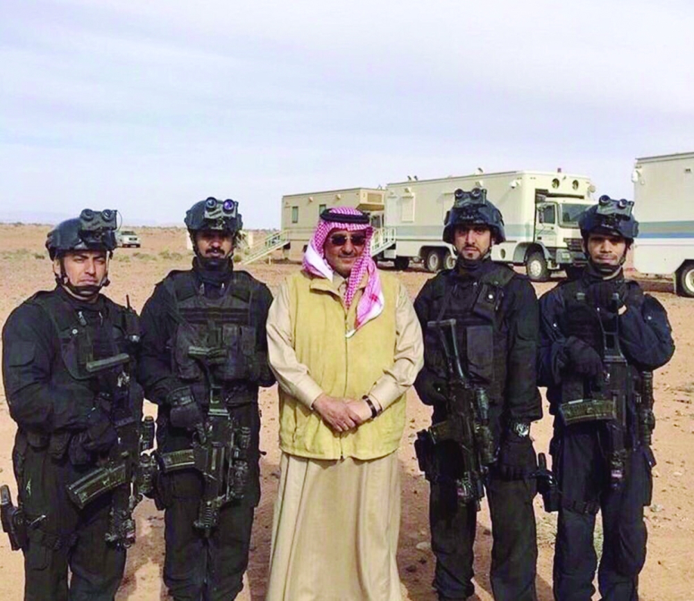 مقناص عاشر أولياء العهود في المملكة العربية السعودية يجذب الاهتمام منصة 7days الرقمية