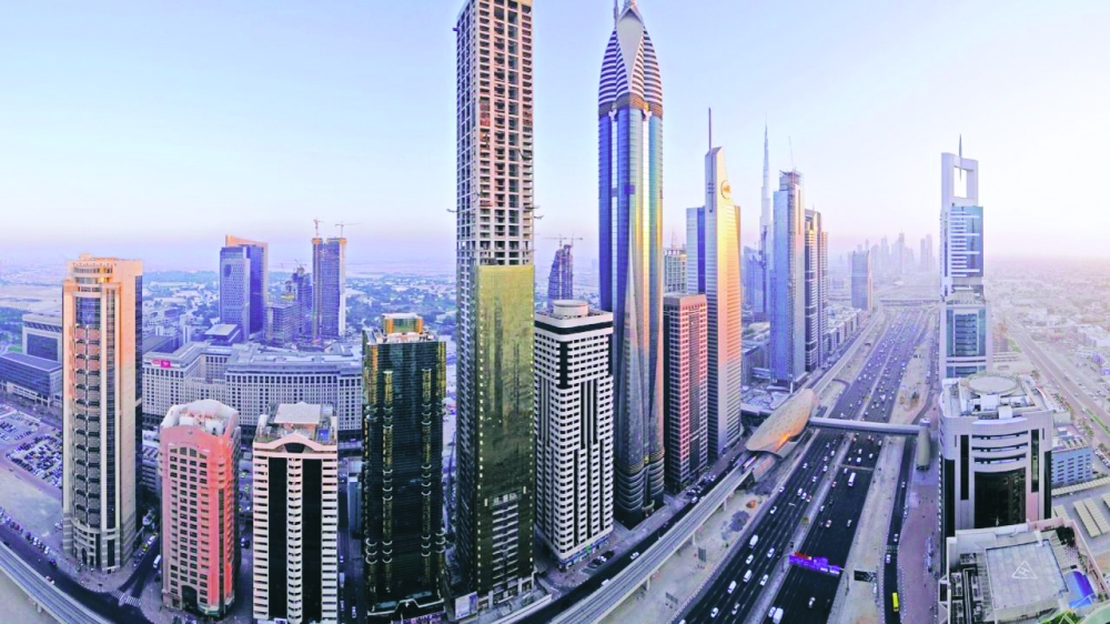 استثمارات سعودية كبيرة دخلت دبي بسبب التنظيم المفروض على القطاع العقاري وتناسب دخل الفرد مع أسعار المنتجات. 