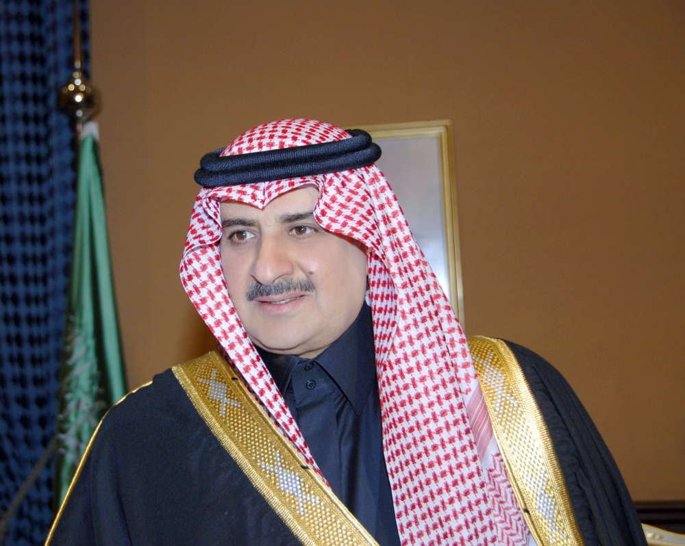 الأمير فهد بن سلطان