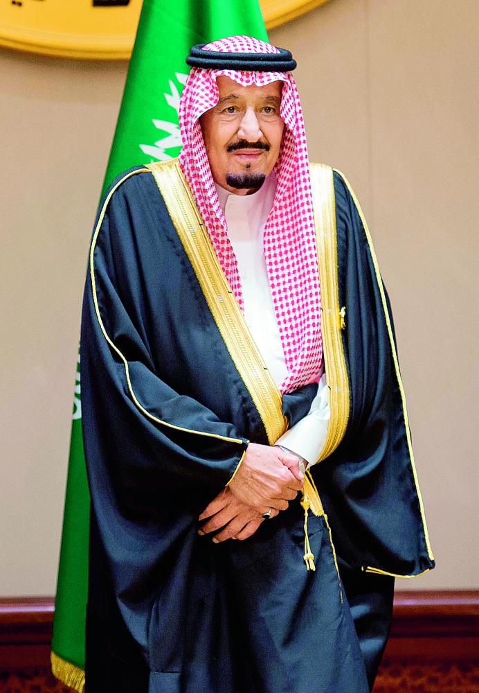 الملك سلمان .. «القوي بحكمة والحازم برحمة» أخبار السعودية صحيفة عكاظ