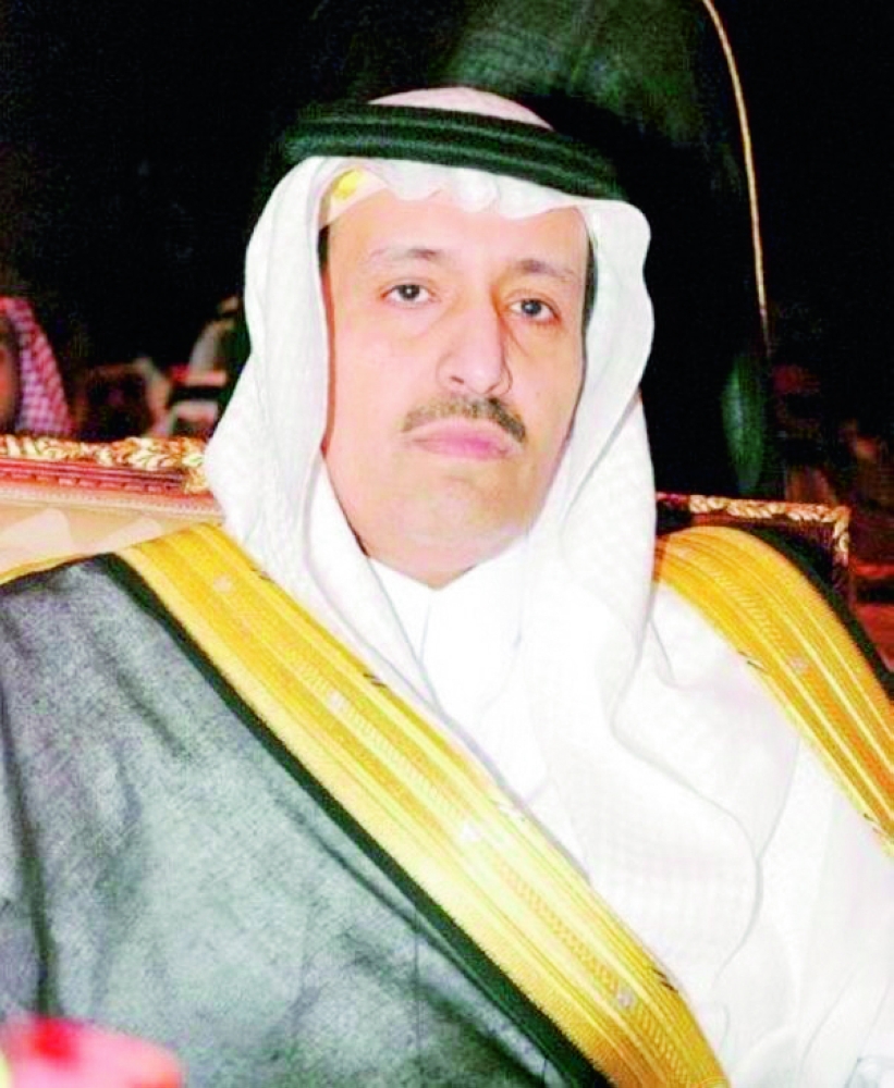 الأمير حسام بن سعود بن عبدالعزيز