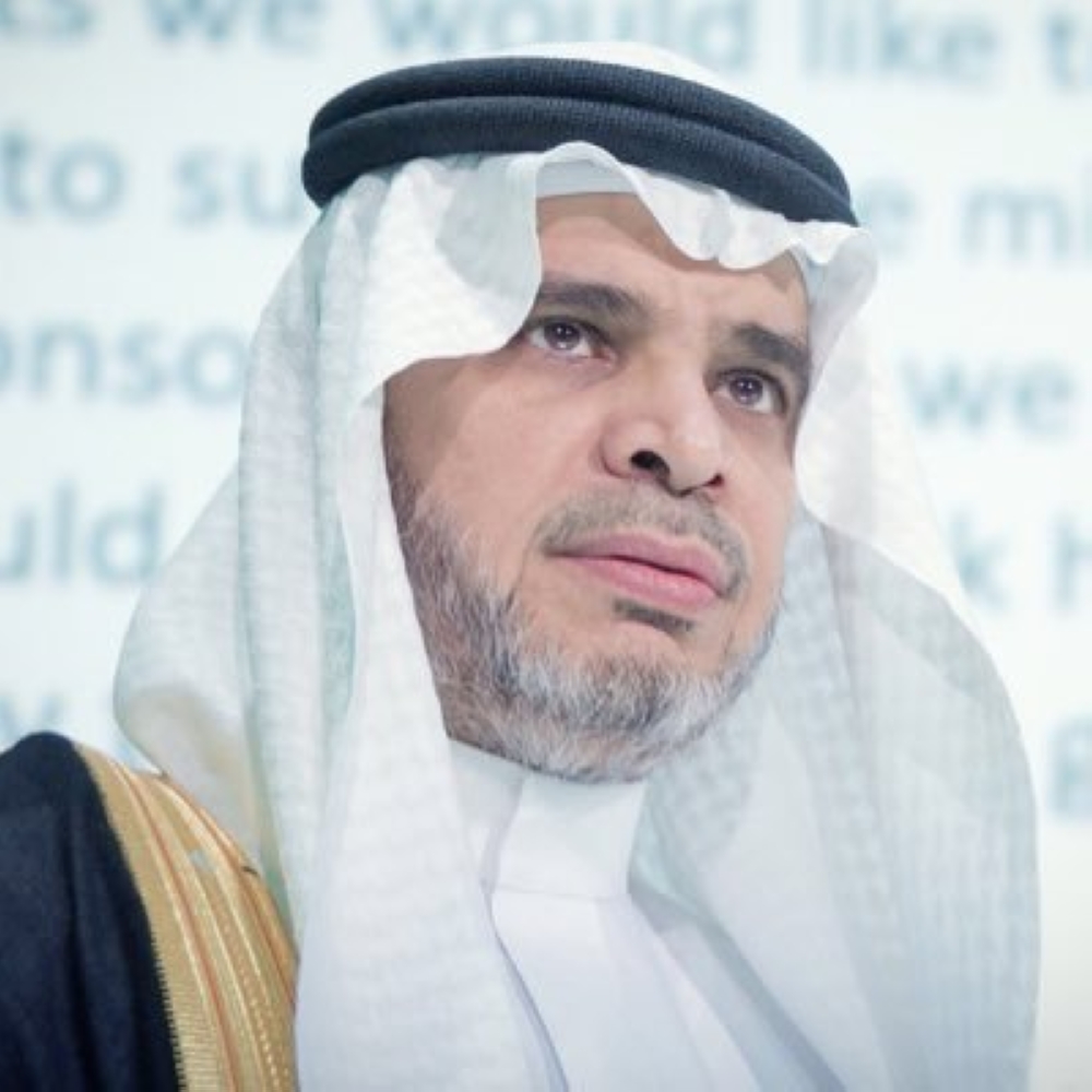وزير التعليم الدكتور أحمد بن محمد العيسى