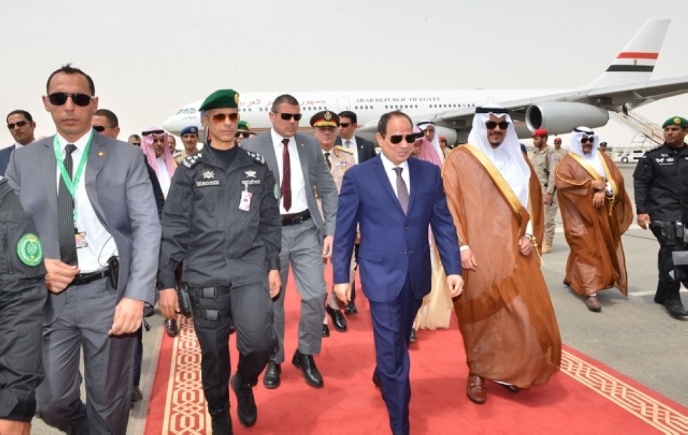 قادة ومسؤولون يتوافدون على المملكة لحضور قمة الرياض أخبار