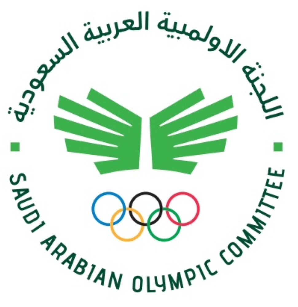 شعار اللجنة الأوليمبية السعودية.