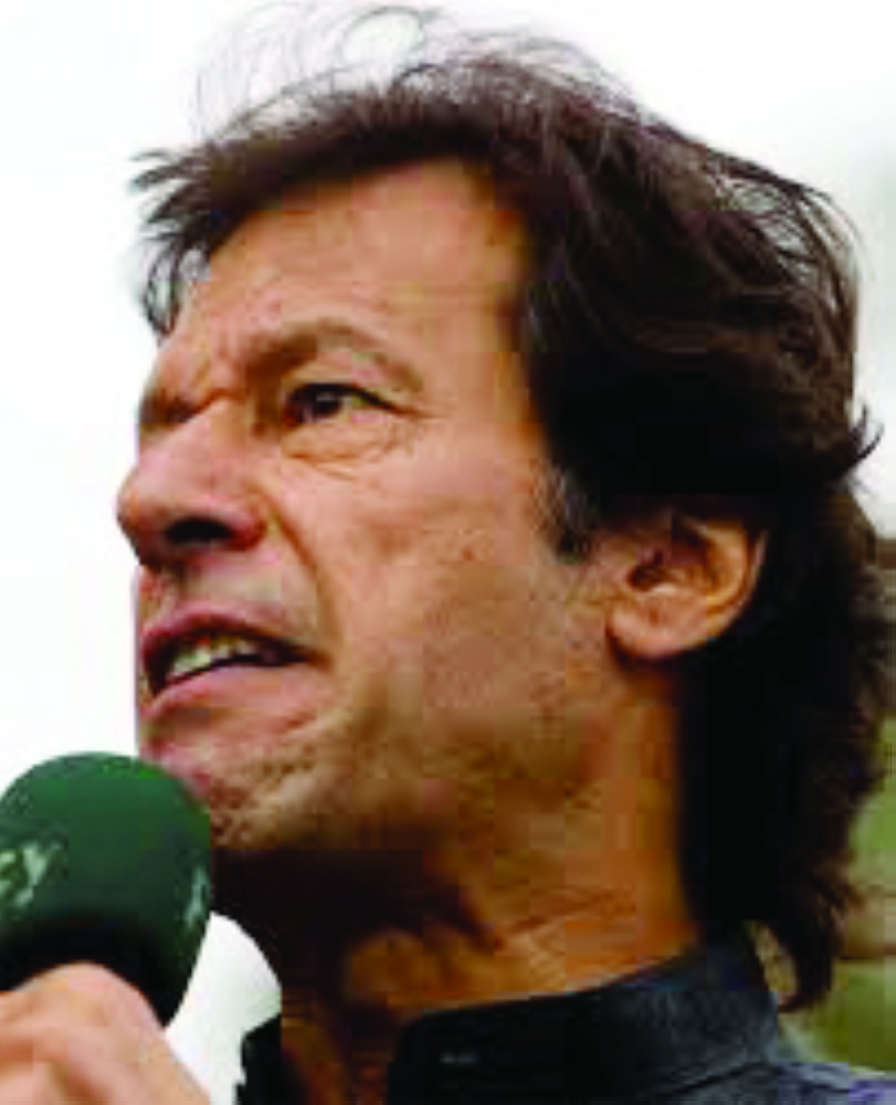 عمران خان