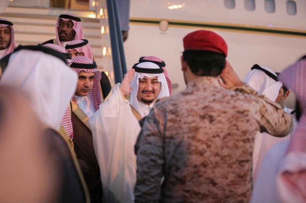 نائب أمير الجوف لـ سبق أشكر القيادة على هذه الثقة والنصح والدعاء أساس كل عمل ناجح