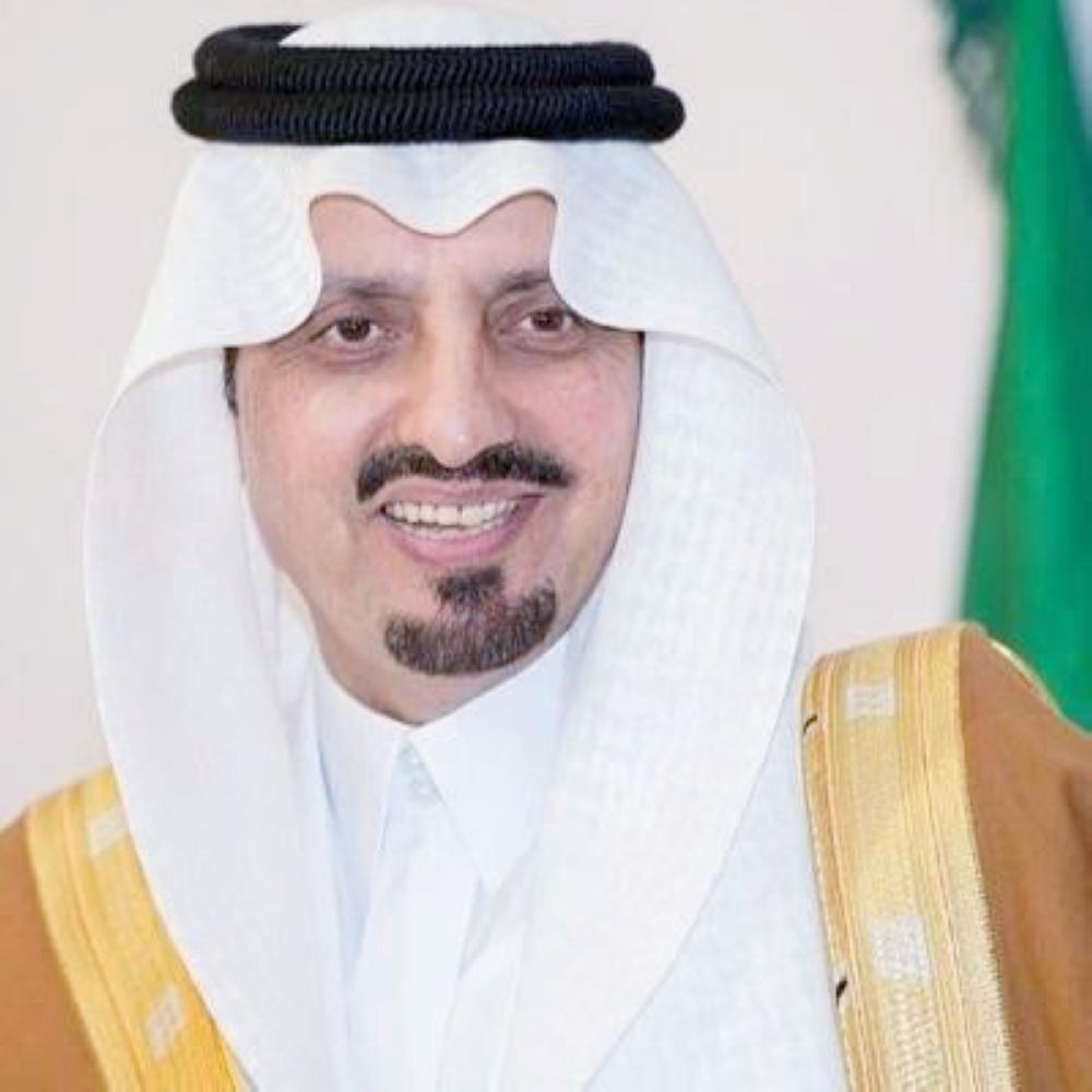 



الأمير فيصل بن خالد بن عبدالعزيز أمير منطقة عسير