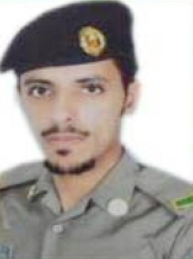 



الشهيد رائد المطيري