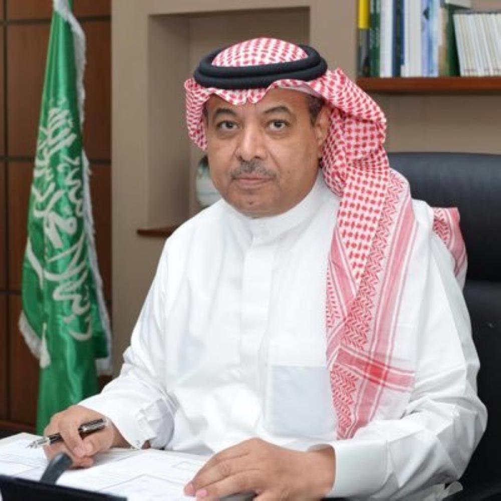 رئيس الهيئة العامة للطيران المدني عبدالحكيم بن محمد التميمي.