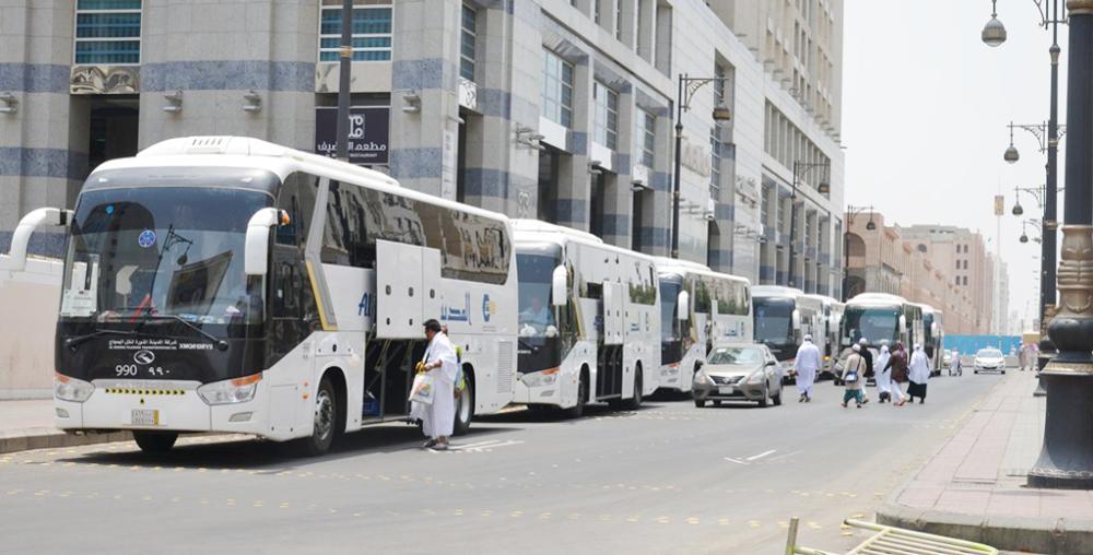 قوافل ضيوف الرحمن تبدأ غداً التوافد إلى مشعر منى