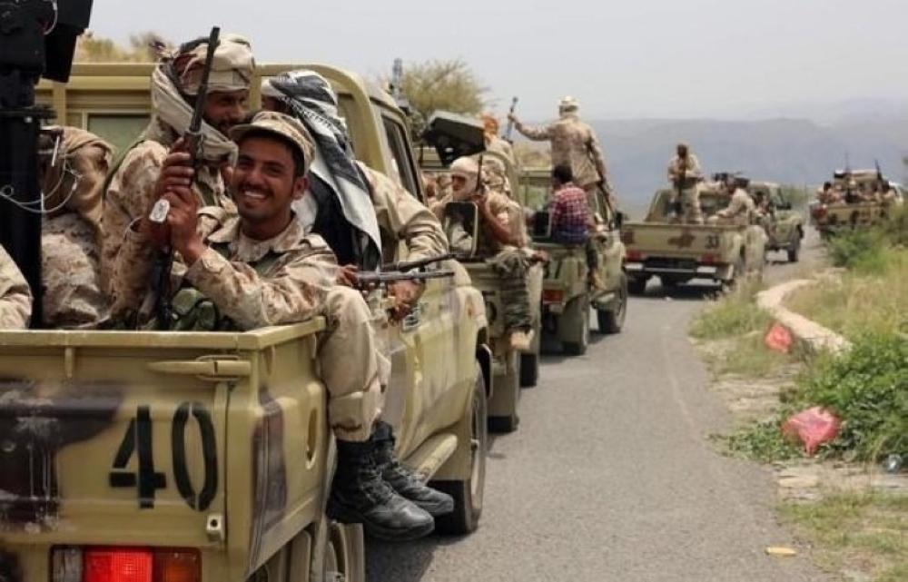 الجيش اليمني. (أرشيفية)