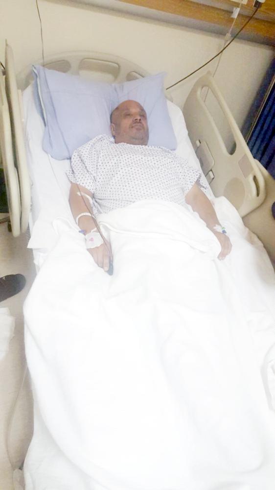 ابن حائل ينقذ مريض الطائف على أجنحة الطائر الأزرق أخبار السعودية صحيفة عكاظ