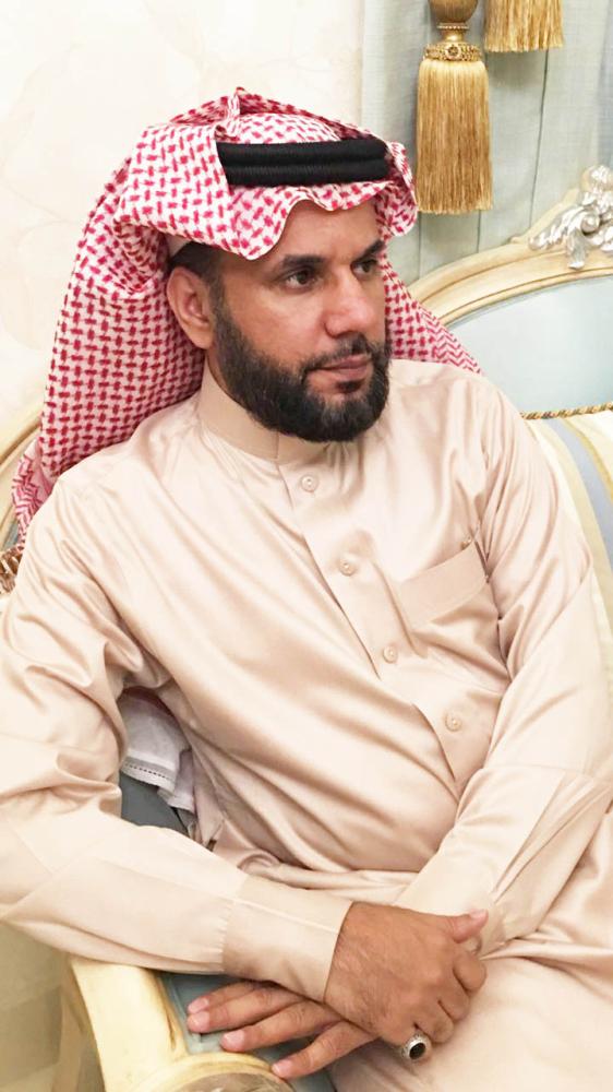 



د.سعود الصاعدي