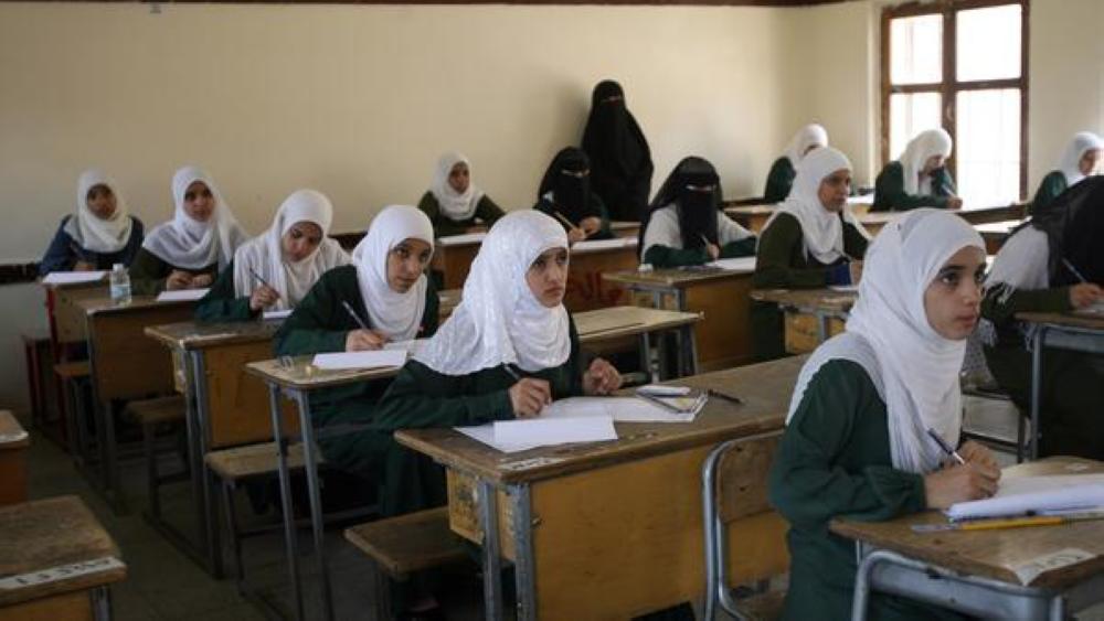 الطلاب اليمنيون جاهزون للدراسة في المحافظات المحررة