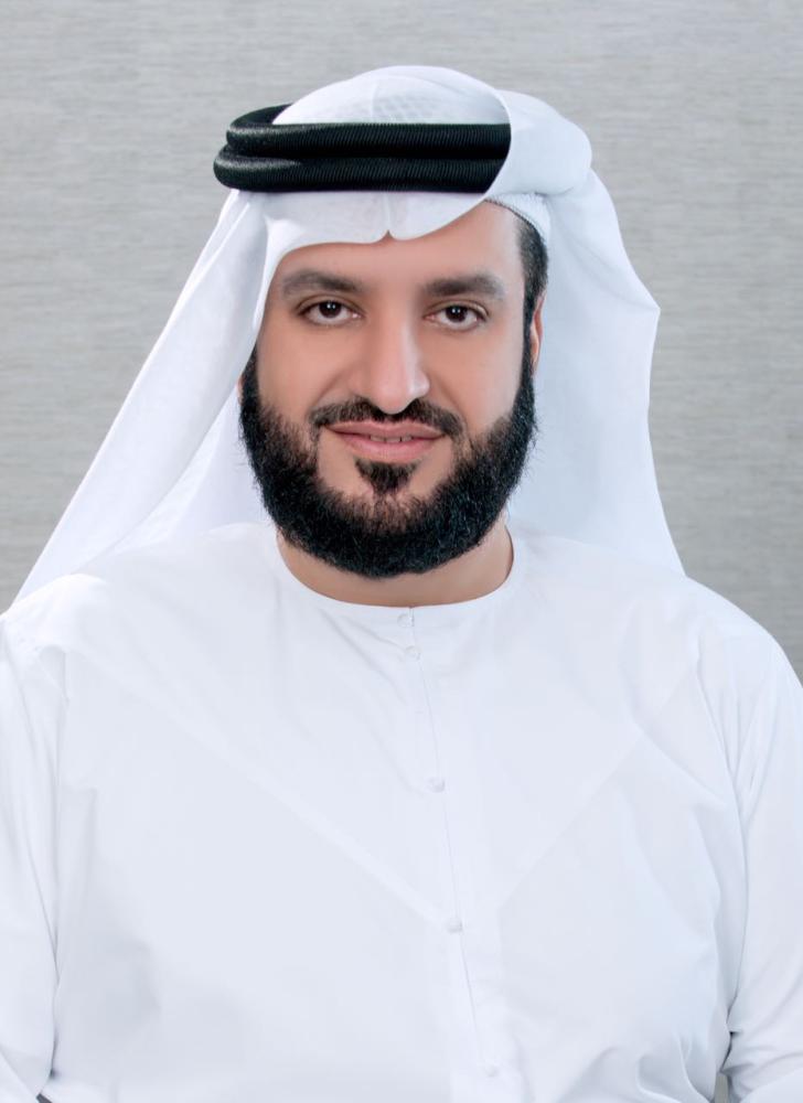 مدير التنفيذي لوكالة أنباء الإمارات (وام) محمد جلال الريسي.
