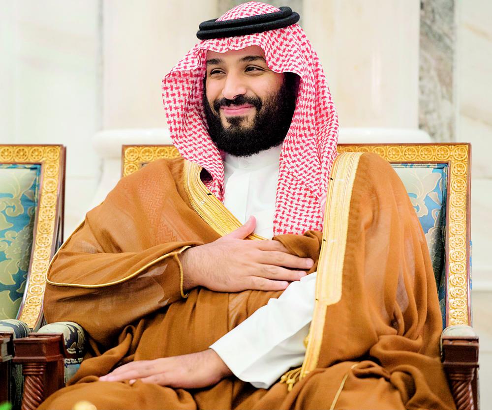 محمد بن سلمان55555