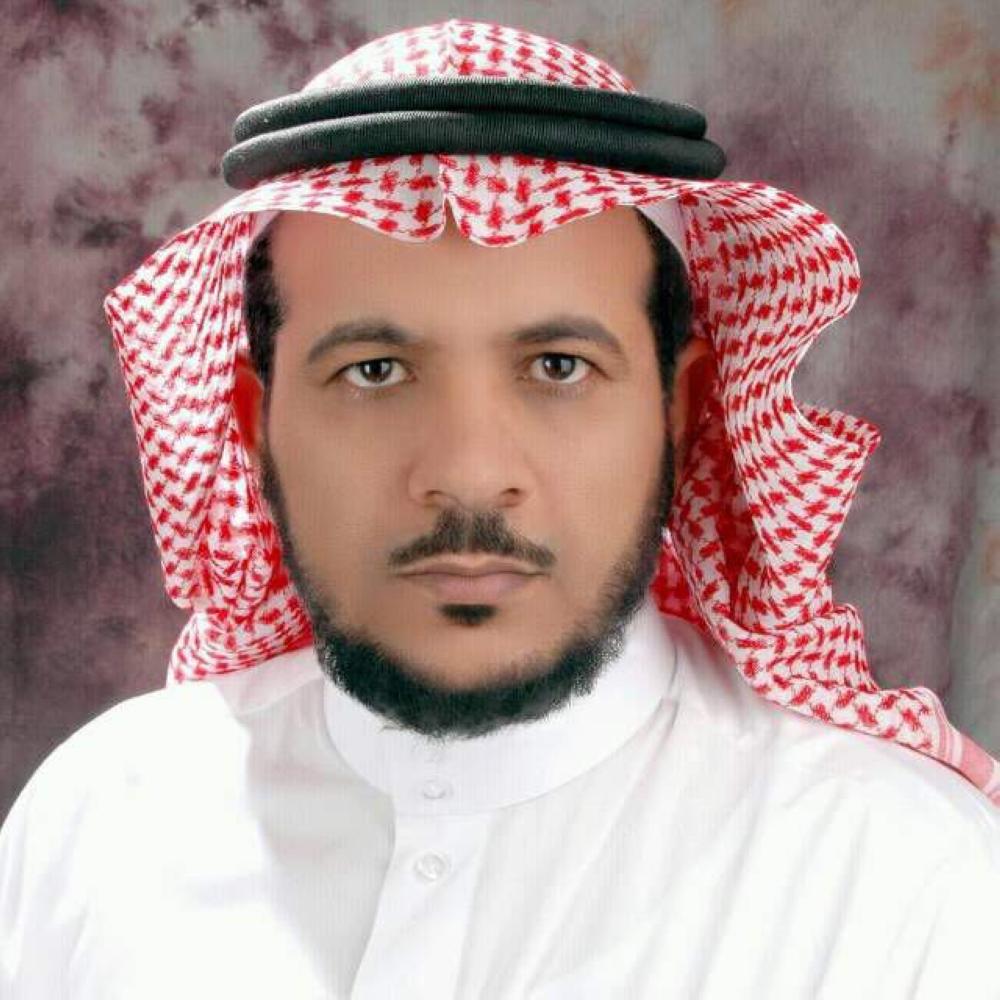 مدير جامعة تبوك الدكتور عطيه بن محمد الضيوفي