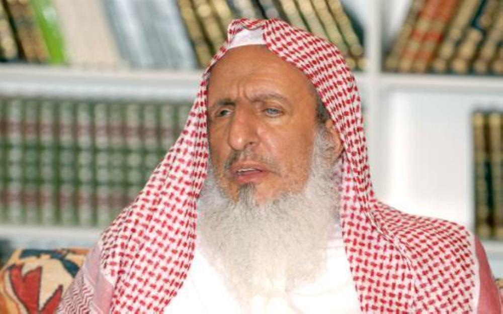المفتي عبدالعزيز آل الشيخ