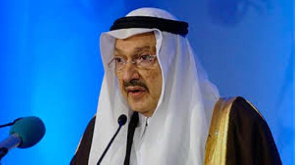 الأمير طلال بن عبد العزيز رئيس المجلس العربي للطفولة والتنمية.