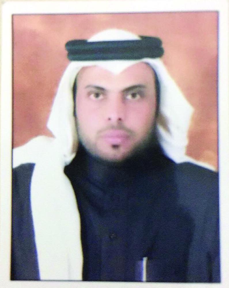 



خالد الأسلمي