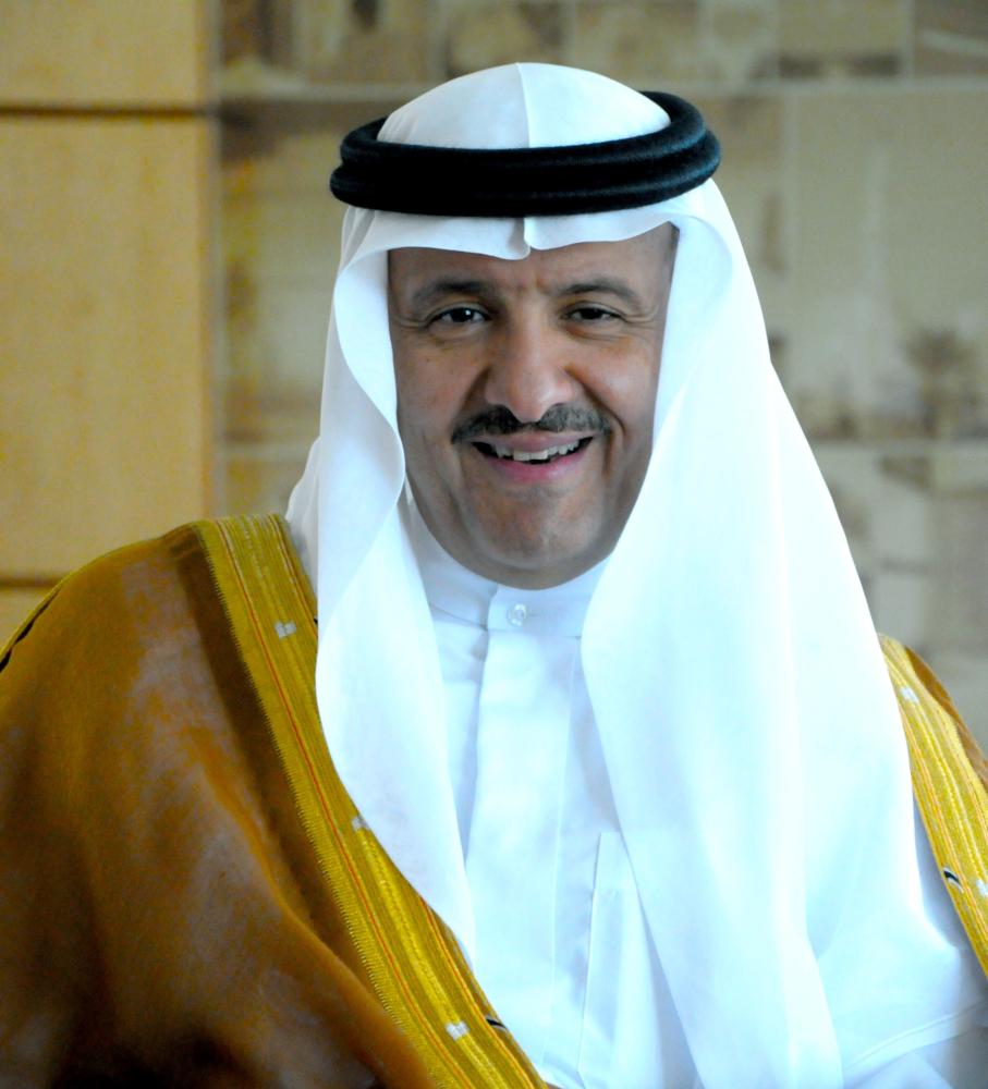 الأمير سلطان بن سلمان بن عبد العزيز رئيس الهيئة العامة للسياحة والتراث