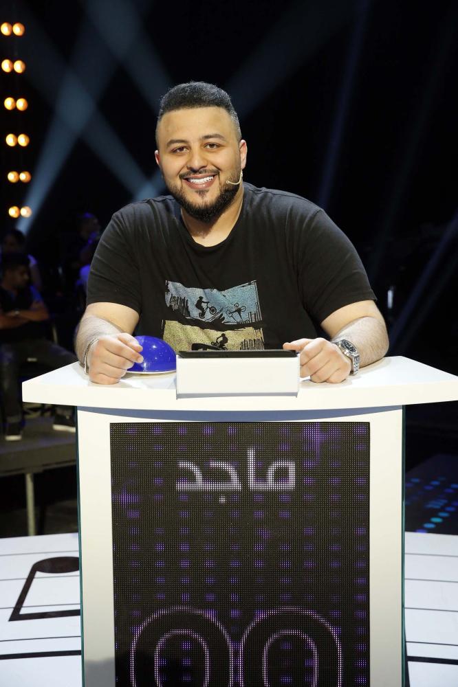 ماجد المدني