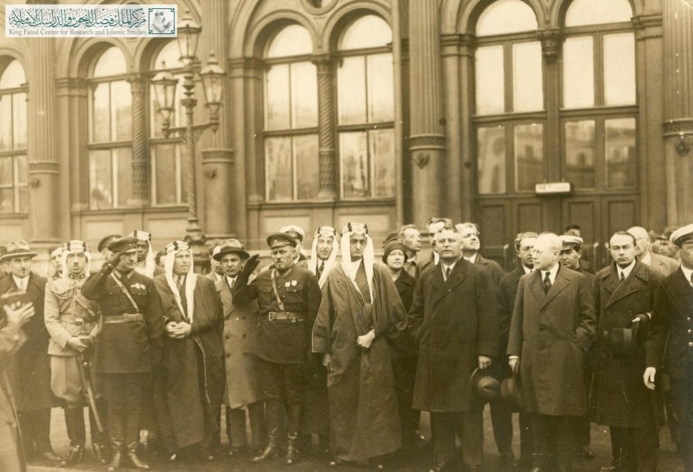 العلاقات السعودية الروسية تكتسب تميز ا في السياسة الدولية في عهد