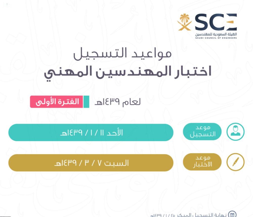 هيئة المهندسين تختبر أساسيات الهندسة شرط الحصول على الدرجات المهنية ، أخبار السعودية ، جريدة عكاظ