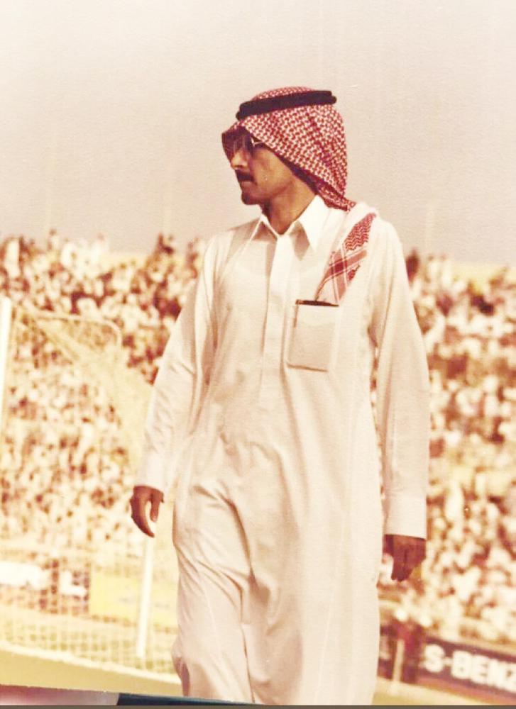 



خالد بن عبدالله رئيسا