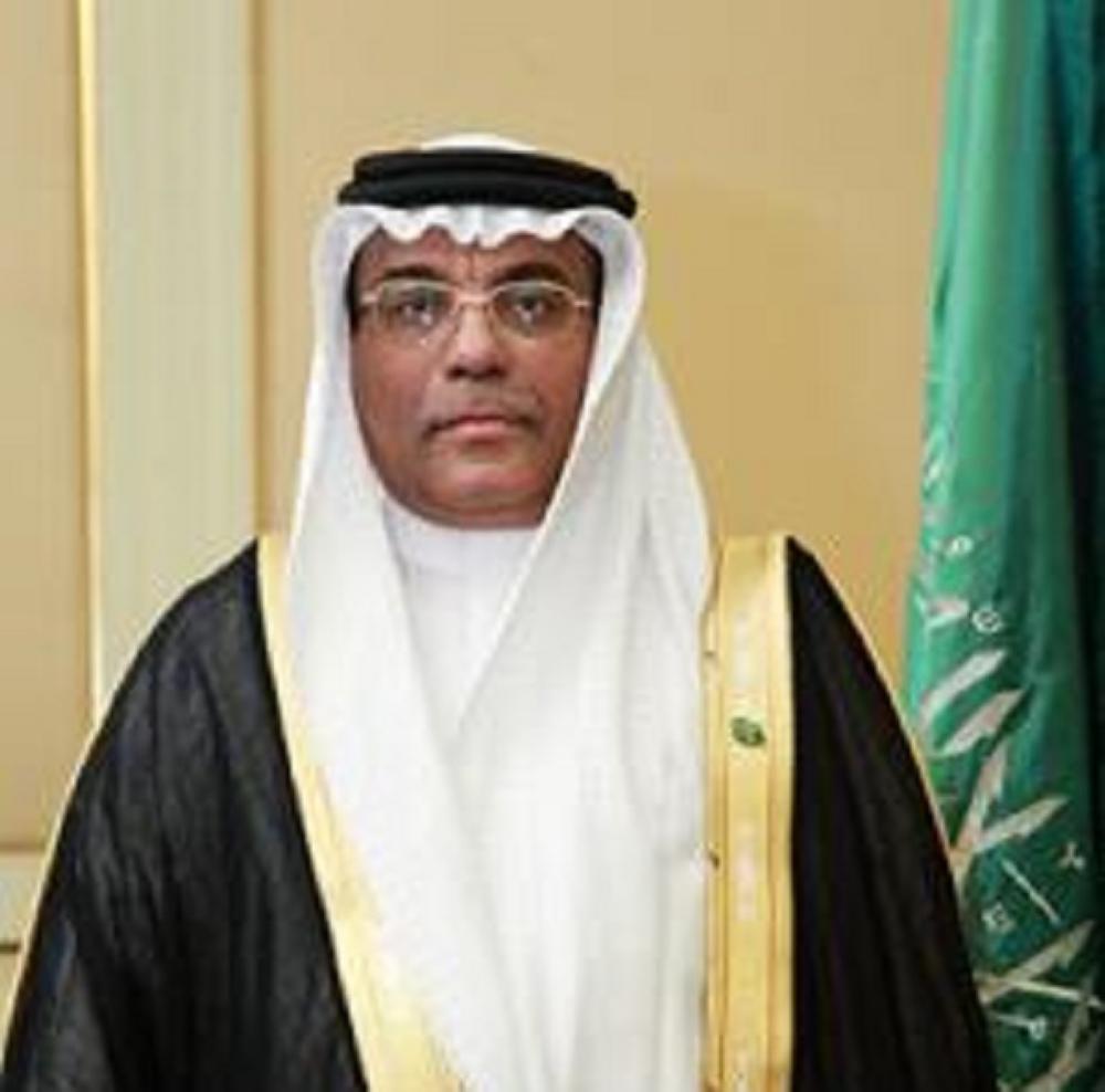 السفير السعودي في السودان علي جعفر