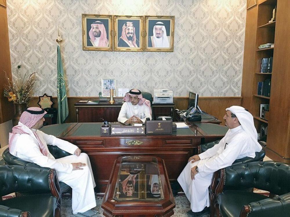 30 مليون متر مربع للمدينة الصناعية في بيشة أخبار السعودية صحيفة عكاظ