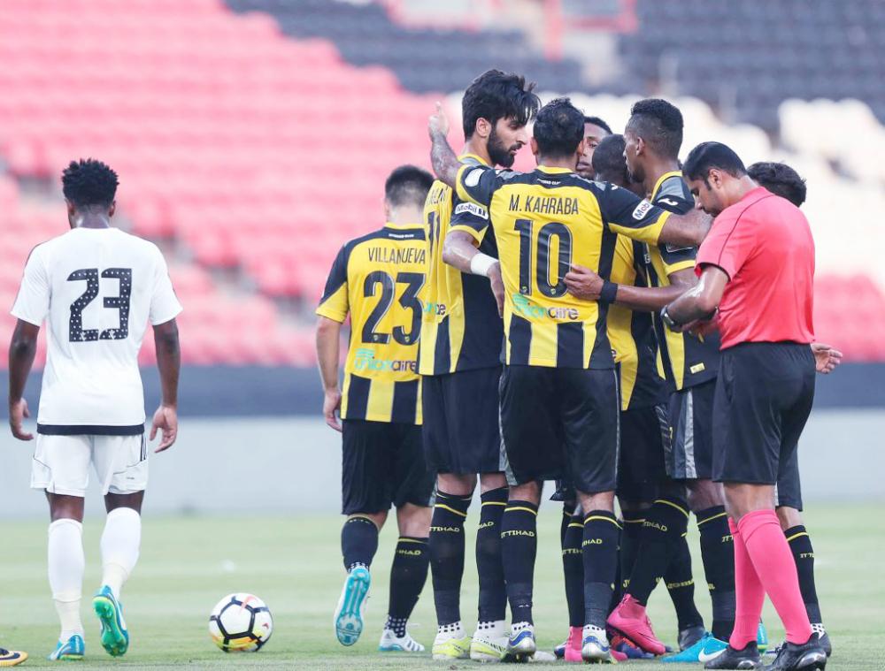 



الاتحاد  يبحث  عن الفرحة مجددا