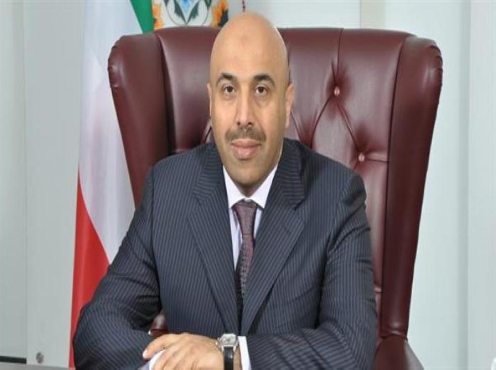سفير الكويت لدى فرنسا سامي السليمان.