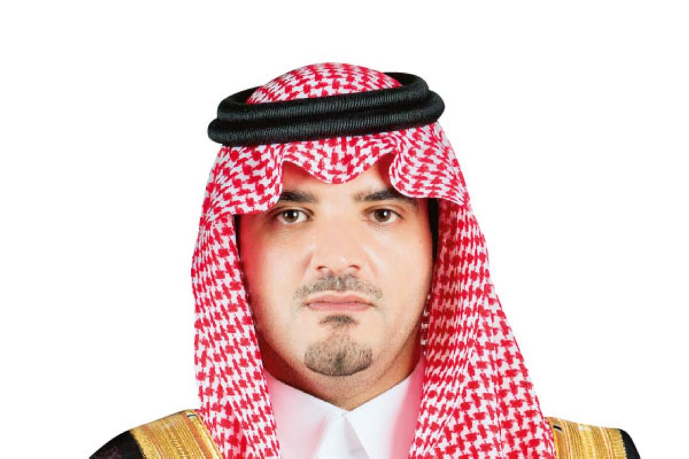 الأمير عبدالعزيز بن سعود