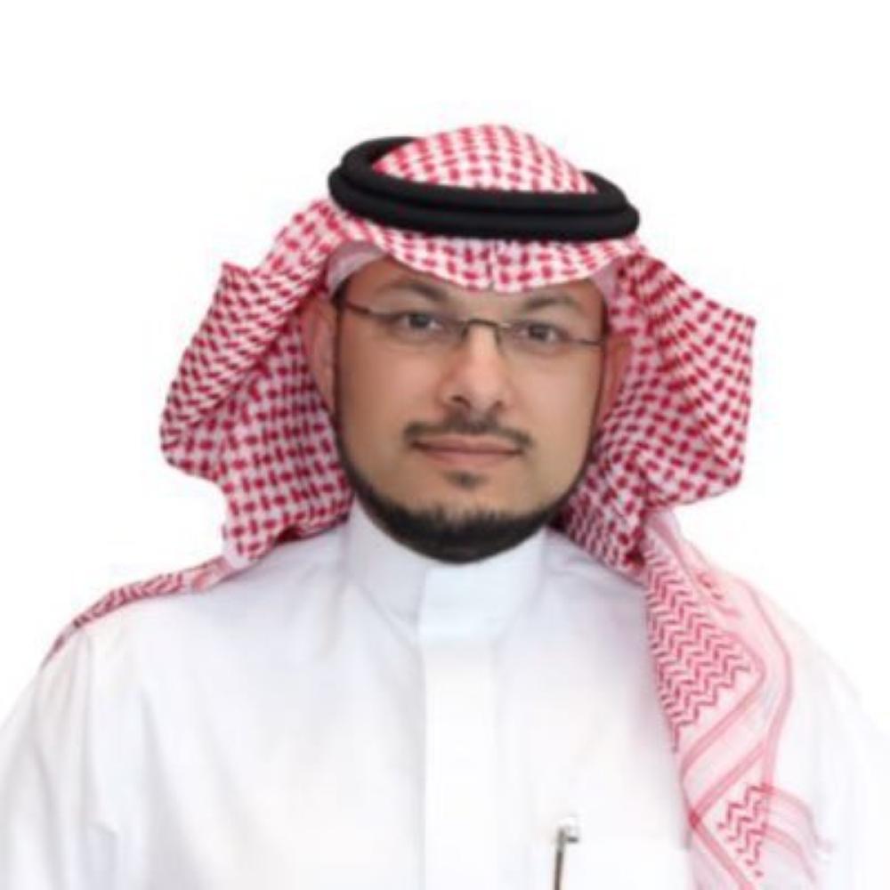 الأمين العام للهيئة السعودية للتخصصات الصحية أيمن أسعد عبده.