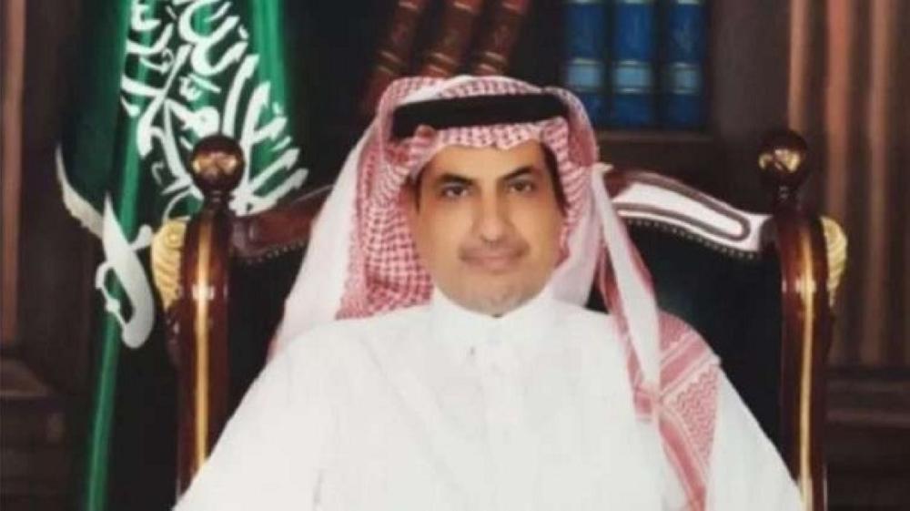 القائم بأعمال السفير السعودي في بغداد عبدالعزيز الشمري