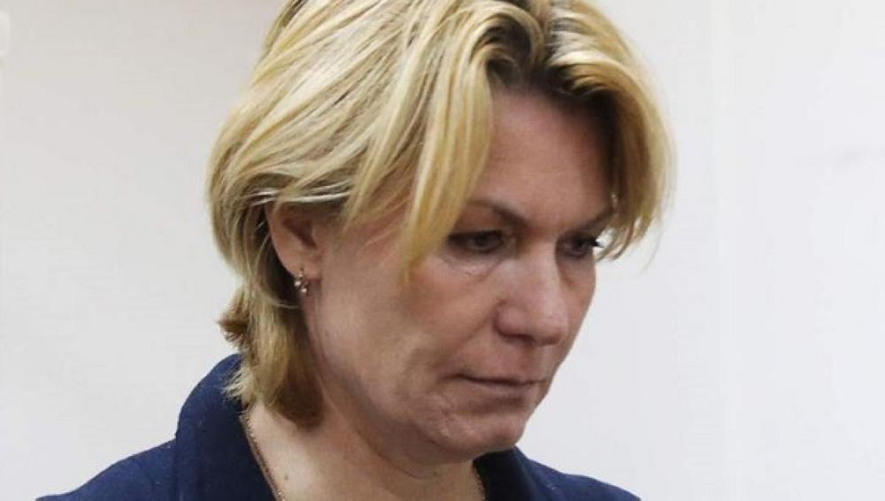 سجن الرئيسة السابقة للاتحاد الروسي لكرة السلة يوليا انيكييفا