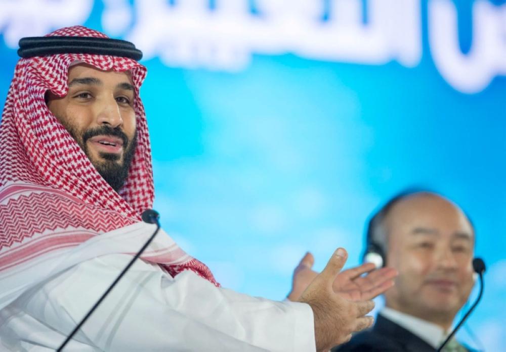 الأمير محمد بن سلمان