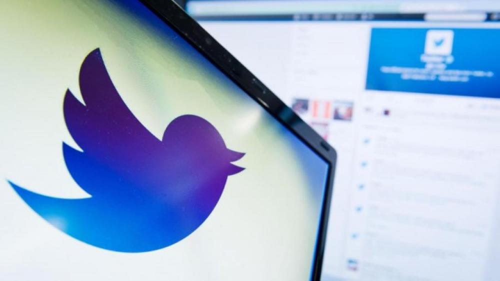 تويتر حجب إعلانات وسائل إعلام روسية